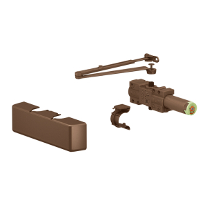 FHC LCN 4041 Delayed Action Surface Mounted Closer - Dark Bronze Anodized