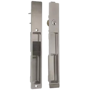 FHC Adams Rite 4190 Series Flush Lockset With Cylinder