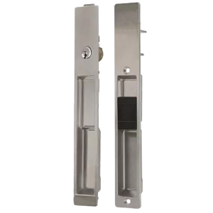 FHC Adams Rite 4190 Series Flush Lockset with Cylinder Keyed Alike