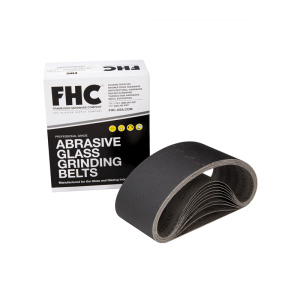 FHC 4" x 24" Grit Grinding Belt For Portable Belt Sanders