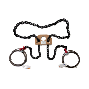 FHC Cable Chain Crate Sling 4000 Pound Capacity