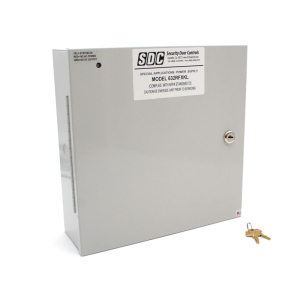 SDC® Low Voltage Power Supply 2 Amp 12/24VDC Class 2