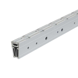 FHC Full Surface Mounted Continuous Hinge 119" Heavy-Duty for 1-3/4" Thick Door 
