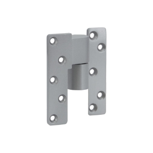 FHC Heavy Duty Intermediate Right Hand Mortise Pivot - Clear Anodized