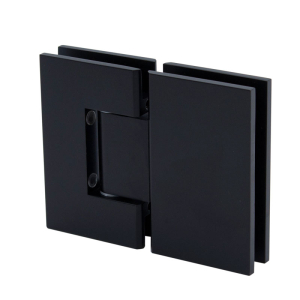 FHC Glendale Series 180 Degree Glass to Glass Hinge - Oil Rubbed Bronze