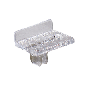 FHC Clear Shelf Front Rest Overhang Support Right