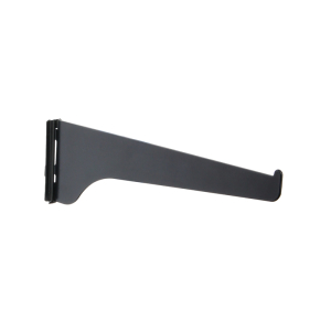 FHC 16" Steel Shelf Bracket for KVT80 - Black