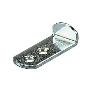Style Selections Metal Mirror Clips Stainless Steel | 50445