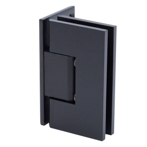 FHC Venice Square 5 Degree Positive Close Offset Back Plate Wall Mount Hinge - Oil Rubbed Bronze