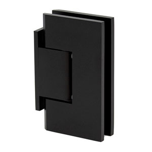 FHC Venice Square Wall Mount Hinge Offset Short Back Plate - Oil Rubbed Bronze