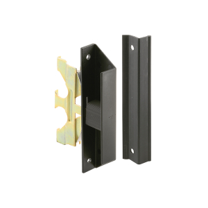 FHC Prblack - Screen Door Latch And Pull - Fits Bay Mills (Single Pack)