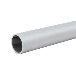 FHC 1-1/2" Diameter Aluminum Handrail Tubing - 240" Long