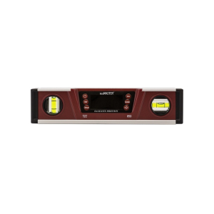 FHC AccuMASTER™ PRO Digital Level and Protractor 10" with Magnetic Base LED Display