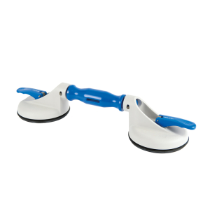 FHC Veribor® Suction Lifter With 2 Swiveling Heads - Plastic Cup