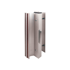 FHC Patio Door Surface With Clamp Latch - Mill Finish - Extruded Aluminum