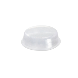 FHC Clear Bump Pads with Adhesive Back - 5000 pk