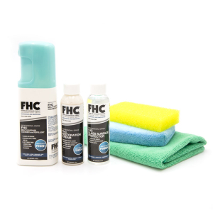 FHC Complete Bath Kit Glass Cleaner/Protector