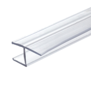 FHC Clear "Y" Jamb Water Seal In Line Panel (Soft Leg)