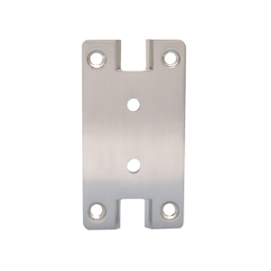 FHC Carolina Replacement Full Back Plate - Brushed Nickel