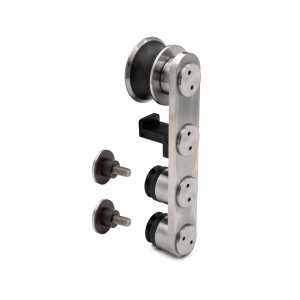 FHC Carmel Series Top Roller With Optional Flush Fittings 