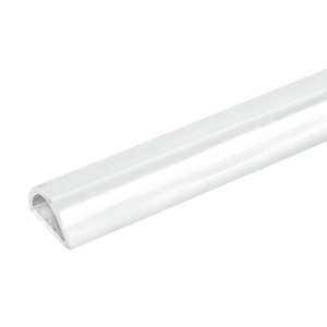 FHC Clear Translucent Silicone Bulb Seal 95" Long