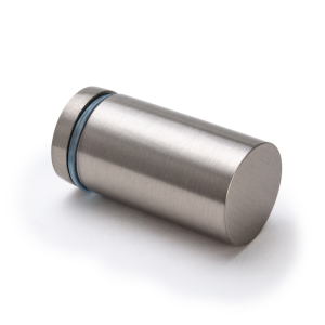 FHC Round Single-Sided Shower Knob - Brushed Nickel