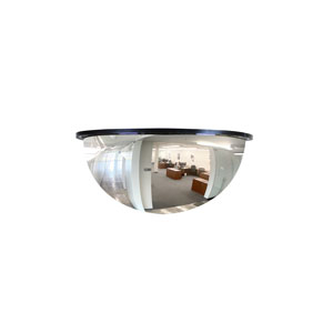 FHC 18'' Acrylic Full Dome 360 Degree Mirror