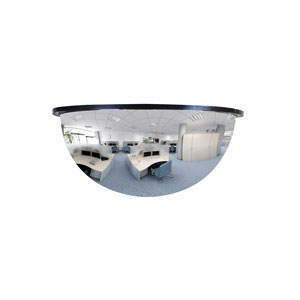 FHC 26'' Acrylic Full Dome 360 Degree Mirror