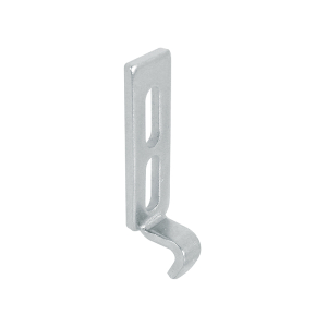 FHC Stamped Steel - Sliding Patio Door Keeper (2 Pack)