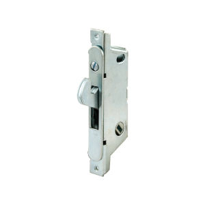 FHC 3-11/16" Steel - Mortise Lock With 45 Degree Keyway And Round (Single Pack)
