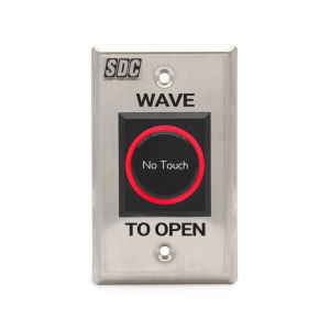 SDC® 474 Sanitary Touchless Exit Switch