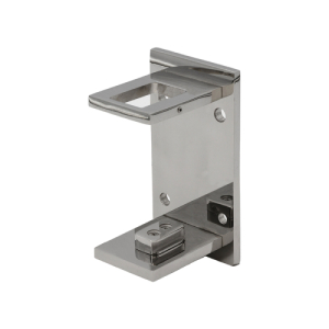 FHC 1" x 2" Post Fascia Brackets For Center or End Post    