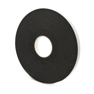 FHC Double Sided Black Acrylic Foam Tape  1/16" X  3/4" X 108'