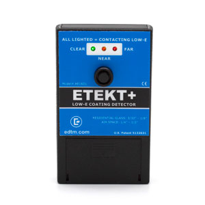 FHC ETEKT+ Low-E Detector