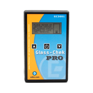 FHC GLASS-CHEK PRO Glass Thickness and Air Space Meter with Low-E  