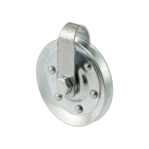 FHC 3" - Pulley With Strap And Axle Bolt