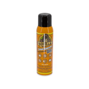 FHC Gorilla Glue Spray Adhesive Heavy-Duty 14 Oz. Can