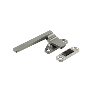 FHC Left-Handed - Aluminum - Casement Locking Handle With Offset Base