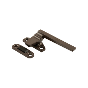 FHC Right-Handed - Bronze - Casement Locking Handle With Offset Base (Single Pack)