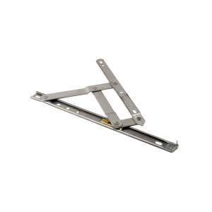 FHC 12" - Stainless Steel - 4-Bar Hinge Casement Or Projecting Window (1 Set)