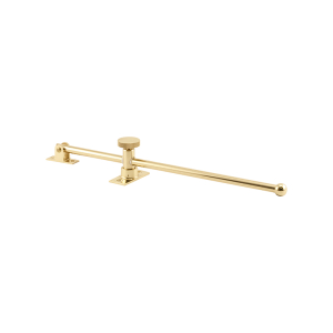 FHC Old Style Casement Window Adjuster - Solid Brass