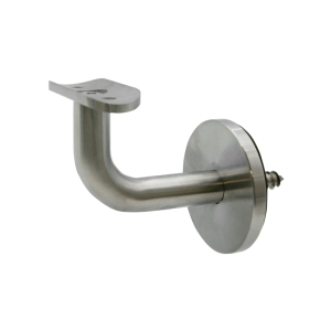 FHC Brea Series Brackets for Glass, Wall or Post Mounted Handrails