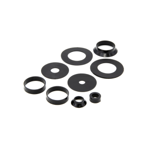FHC Heavy Duty Replacement Gasket Set for Rigid Spider Fitting 