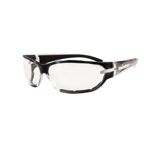 FHC Bomber Safety Eyewear - HF Series - Clear 