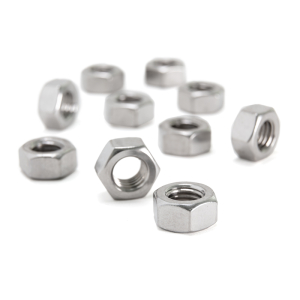 FHC M12 x 1.75" Hex Nut Stainless Steel - 10pk