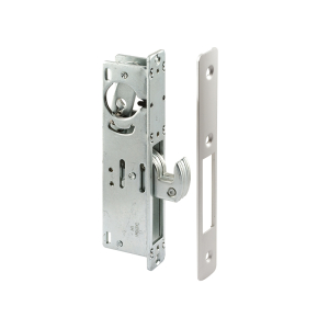 FHC Commercial Door Deadbolt Lock - Aluminum - Laminated Swing Hook Lock