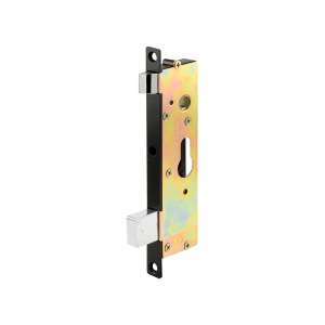 FHC Security Screen Or Storm Door Mortise Lock - Heavy Duty - Non-Handed (1 Set)