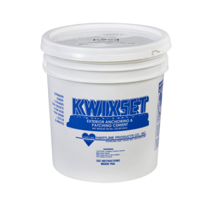 FHC Kwixset Weatherproof Expansion Cement - 50Lbs