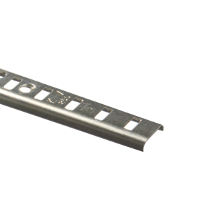 FHC Mortise or Surface Mounted Standard - Bright Zinc
