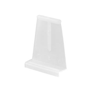 FHC Screen Lift Tabs - Universal - White Plastic